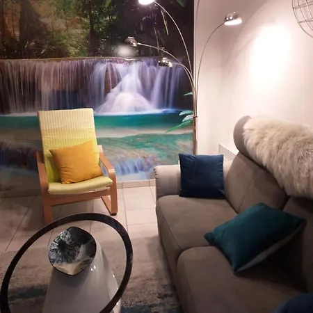 Apartment Bosejour *