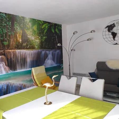 Bosejour Apartment Saint-Aubin-les-Elbeuf