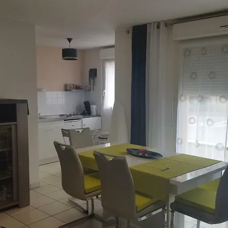 Apartment Bosejour *