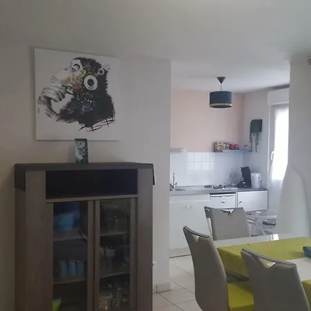 Bosejour Apartment *
