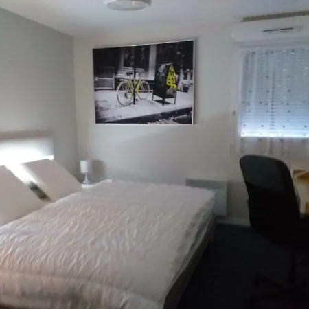 Apartment Bosejour