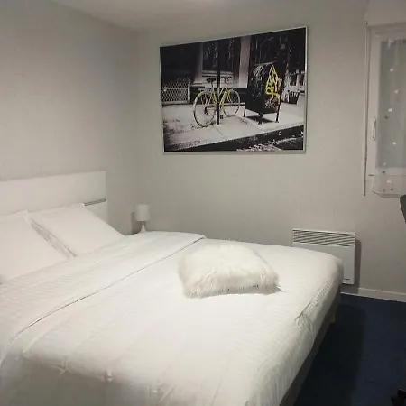 Apartment Bosejour Saint-Aubin-les-Elbeuf